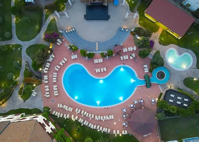 Cala Della Torre 4* La Caletta