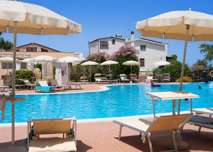 Cala Della Torre Resort La Caletta