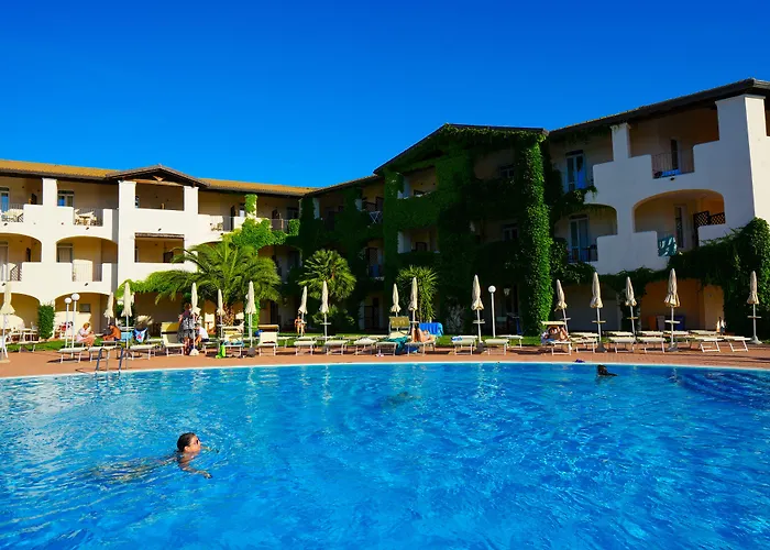 Cala Della Torre 4* La Caletta