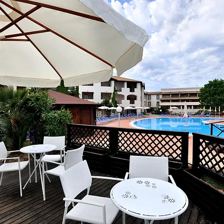 Курортный комплекс Cala Della Torre