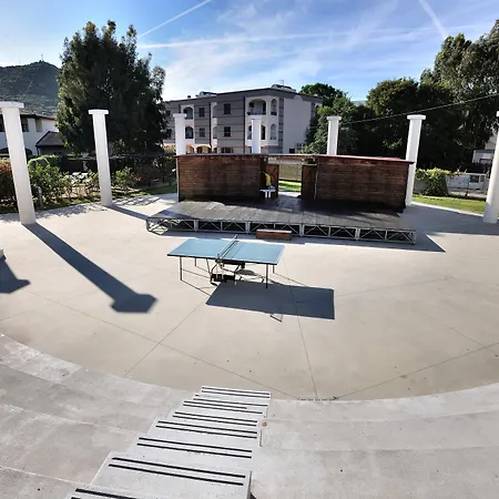 Cala Della Torre Θέρετρο La Caletta