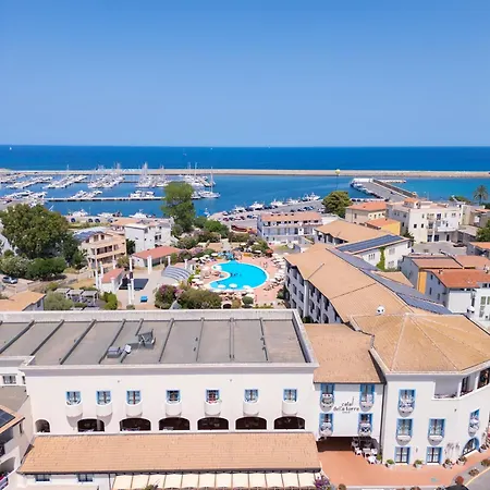 Cala Della Torre Курортный комплекс