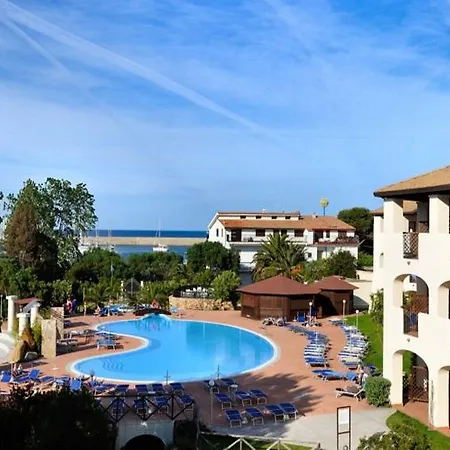 Cala Della Torre Курортный комплекс Ла-Калетта