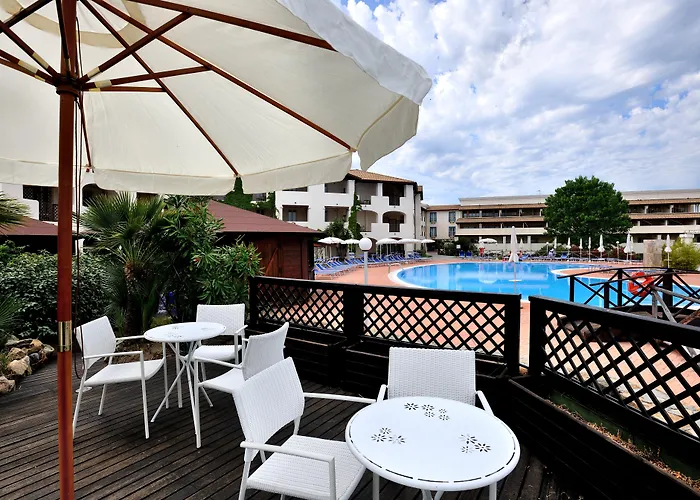 Station touristique Cala Della Torre