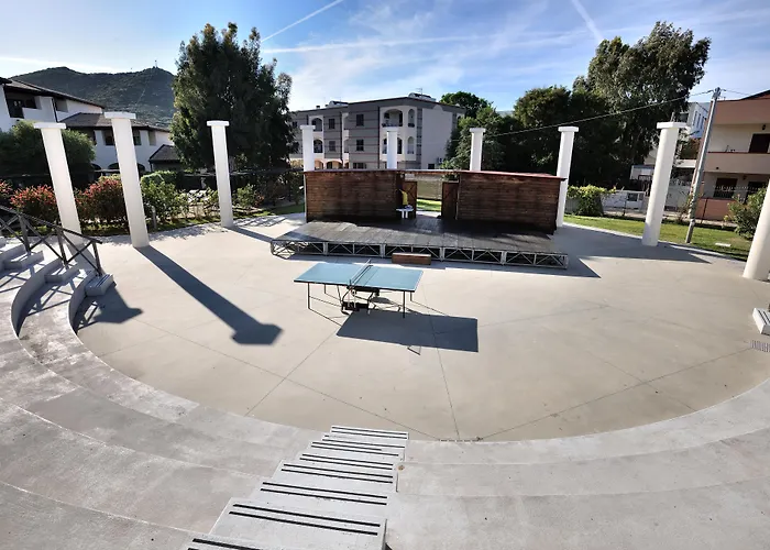 Cala Della Torre Station touristique La Caletta