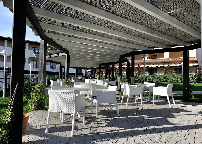 Station touristique Cala Della Torre La Caletta