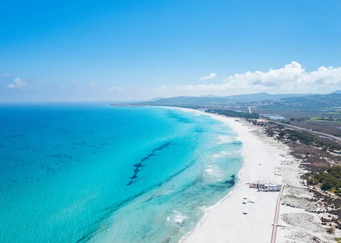 Cala Della Torre Station touristique 4*