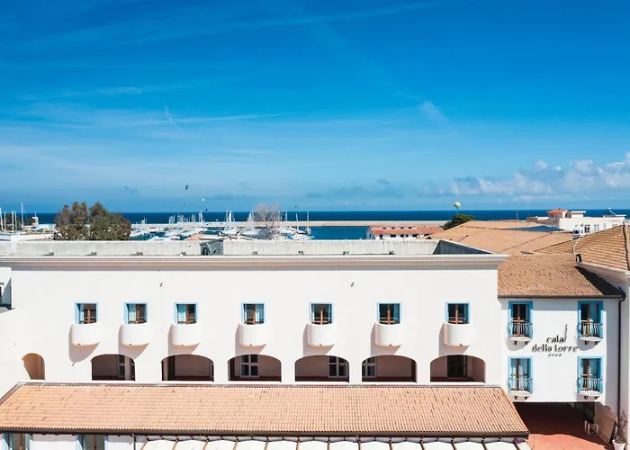 Cala Della Torre La Caletta