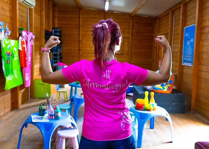 Cala Della Torre La Caletta