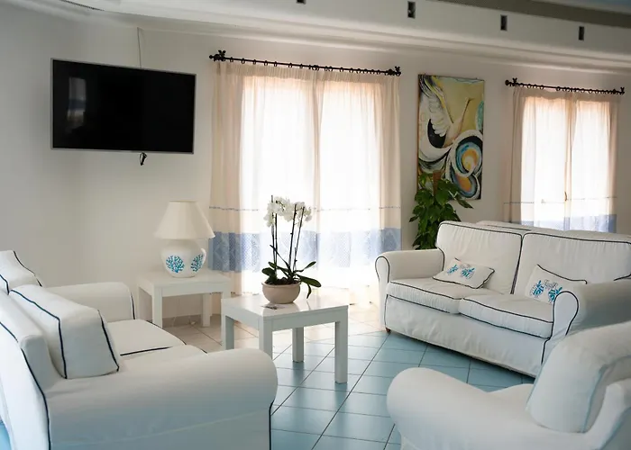 Station touristique Cala Della Torre La Caletta