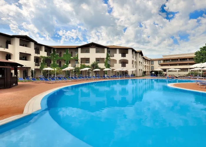 Station touristique Cala Della Torre