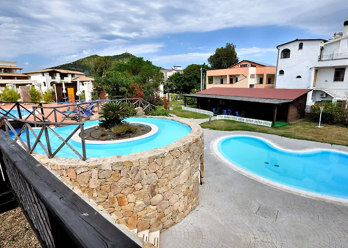 Station touristique Cala Della Torre