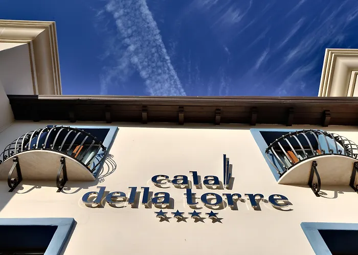 Cala Della Torre 4* La Caletta