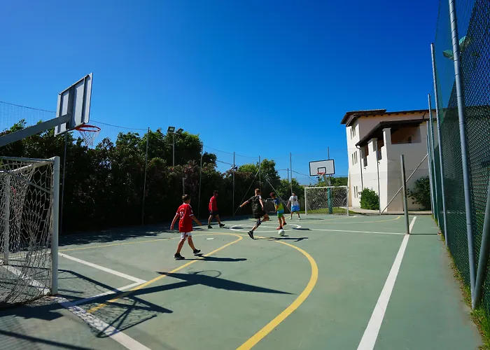 Station touristique Cala Della Torre La Caletta
