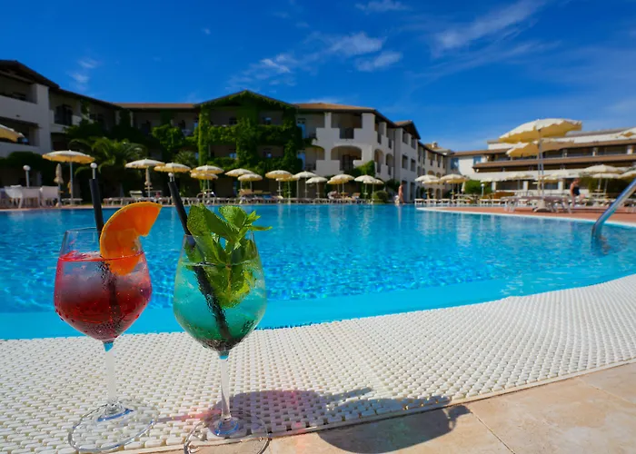 Station touristique Cala Della Torre 4*