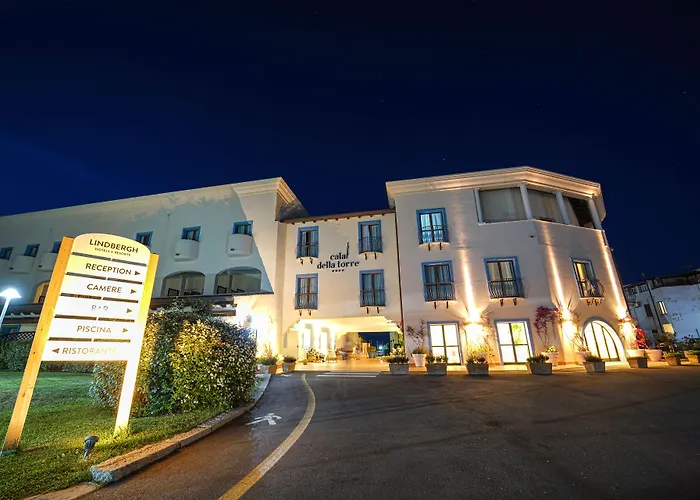 Cala Della Torre La Caletta