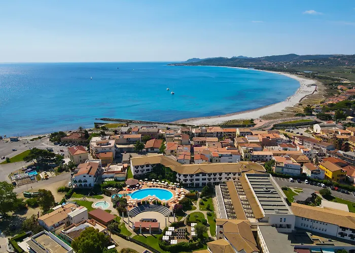 Station touristique Cala Della Torre La Caletta