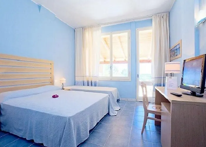 Cala Della Torre 4* La Caletta