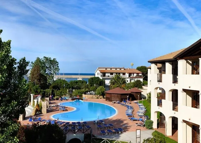 Cala Della Torre Station touristique La Caletta